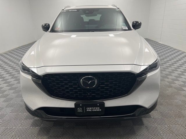 2024 Mazda CX-5 2.5 Carbon Turbo