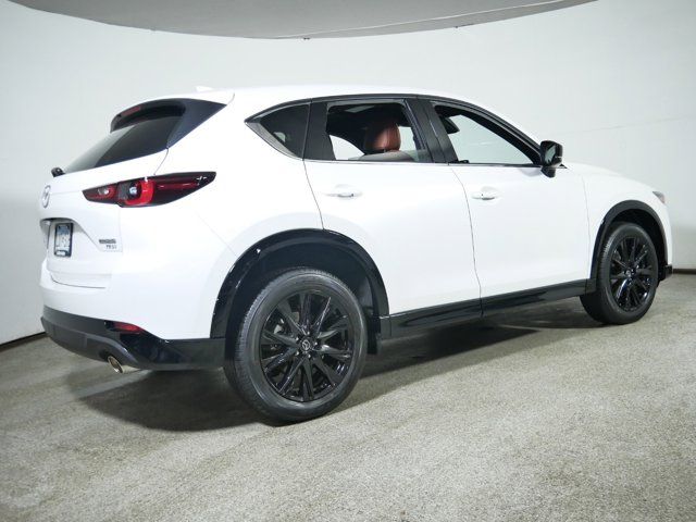 2024 Mazda CX-5 2.5 Carbon Turbo