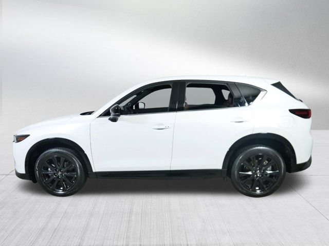 2024 Mazda CX-5 2.5 Carbon Turbo