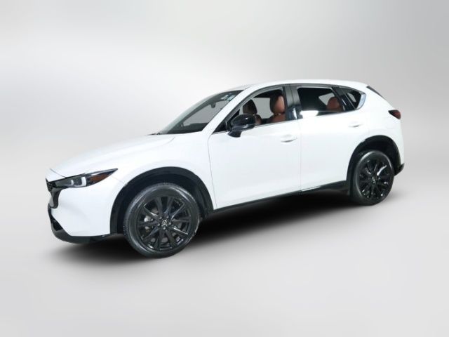 2024 Mazda CX-5 2.5 Carbon Turbo