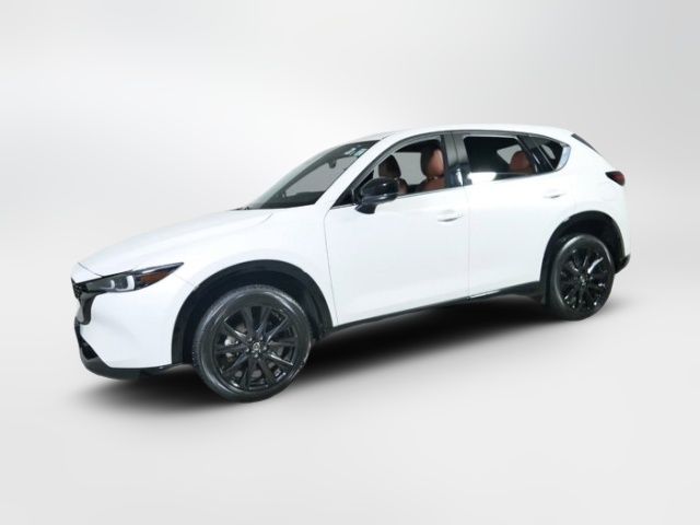 2024 Mazda CX-5 2.5 Carbon Turbo