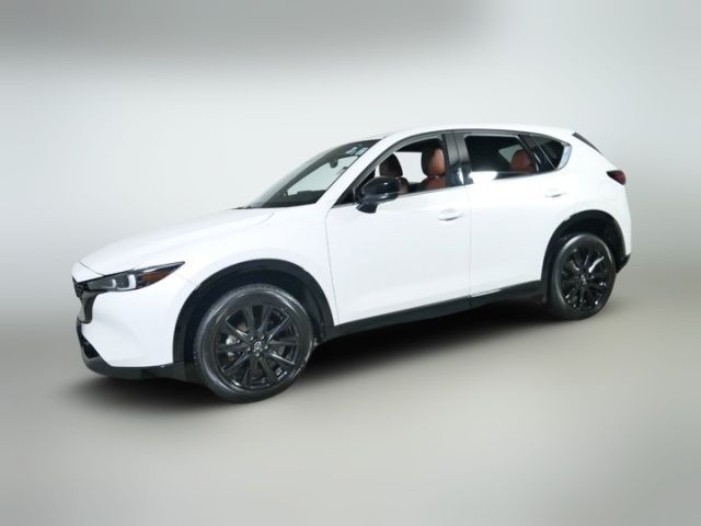 2024 Mazda CX-5 2.5 Carbon Turbo