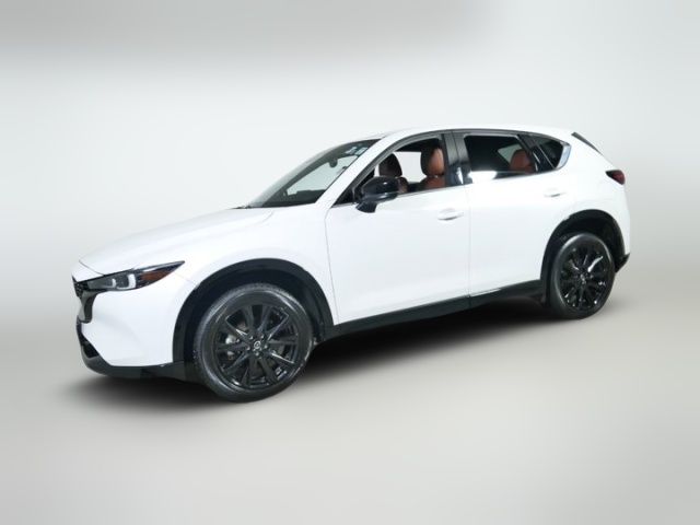 2024 Mazda CX-5 2.5 Carbon Turbo