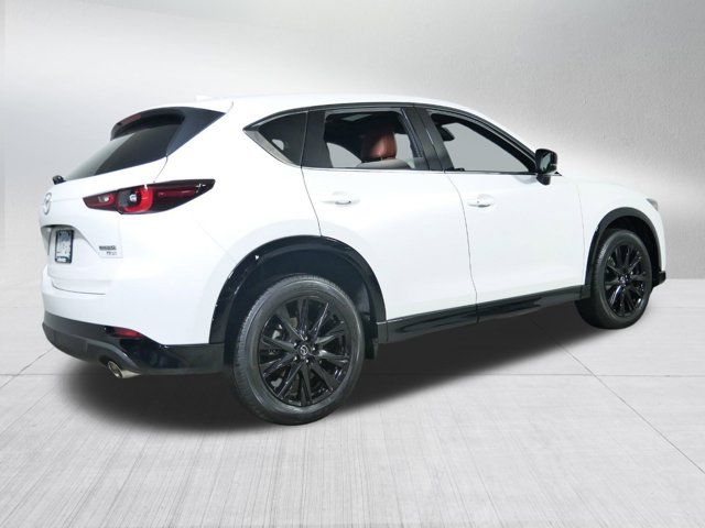 2024 Mazda CX-5 2.5 Carbon Turbo