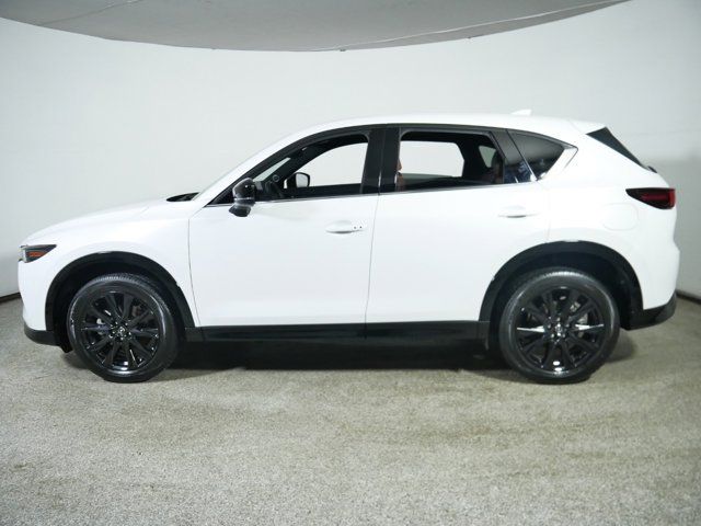 2024 Mazda CX-5 2.5 Carbon Turbo