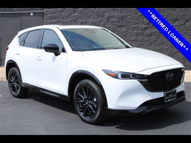 2024 Mazda CX-5 2.5 Carbon Turbo