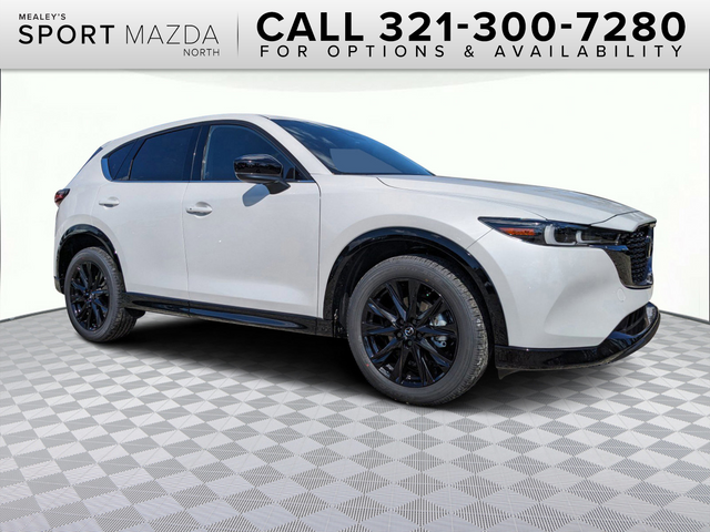 2024 Mazda CX-5 2.5 Carbon Turbo