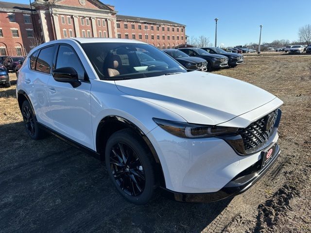 2024 Mazda CX-5 2.5 Carbon Turbo