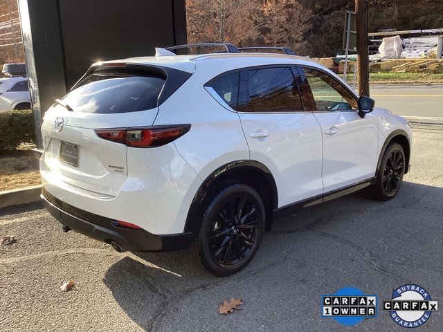 2024 Mazda CX-5 2.5 Carbon Turbo