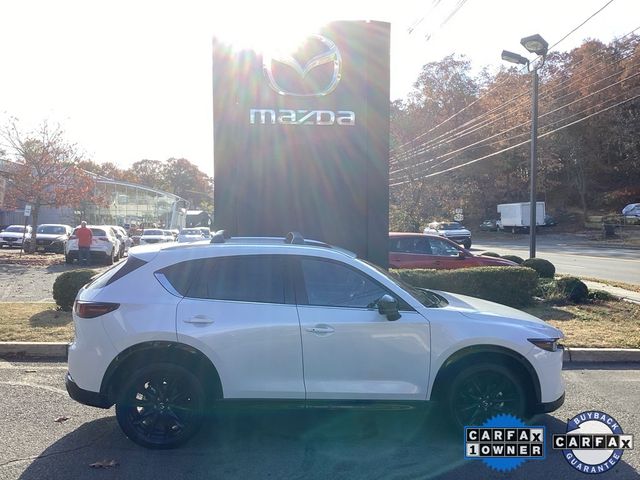 2024 Mazda CX-5 2.5 Carbon Turbo