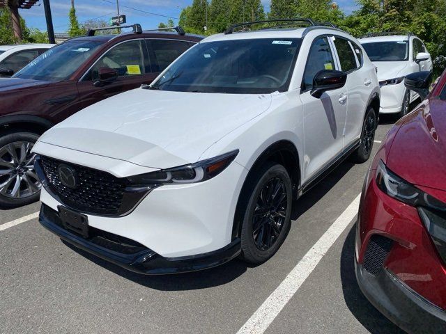 2024 Mazda CX-5 2.5 Carbon Turbo