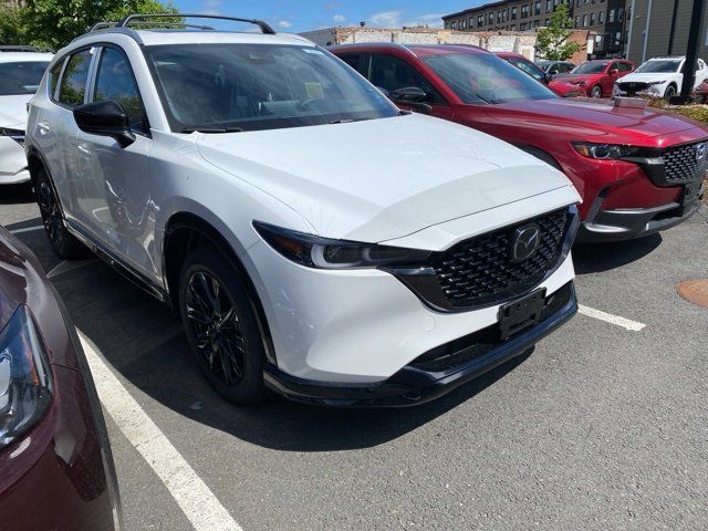 2024 Mazda CX-5 2.5 Carbon Turbo