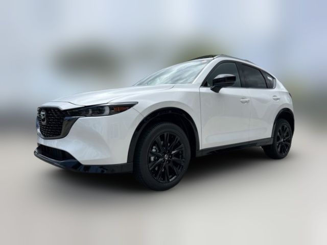 2024 Mazda CX-5 2.5 Carbon Turbo