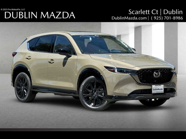 2024 Mazda CX-5 2.5 Carbon Turbo