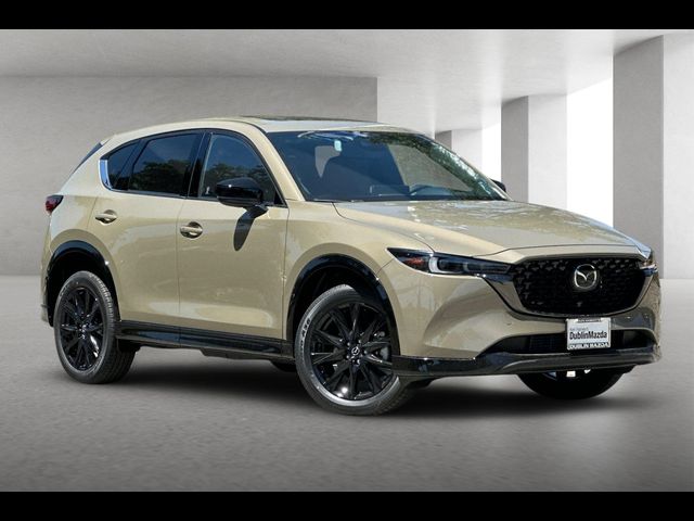 2024 Mazda CX-5 2.5 Carbon Turbo