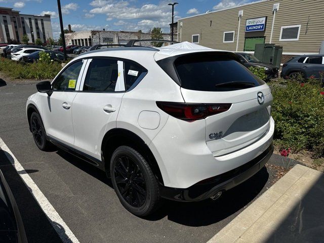 2024 Mazda CX-5 2.5 Carbon Turbo