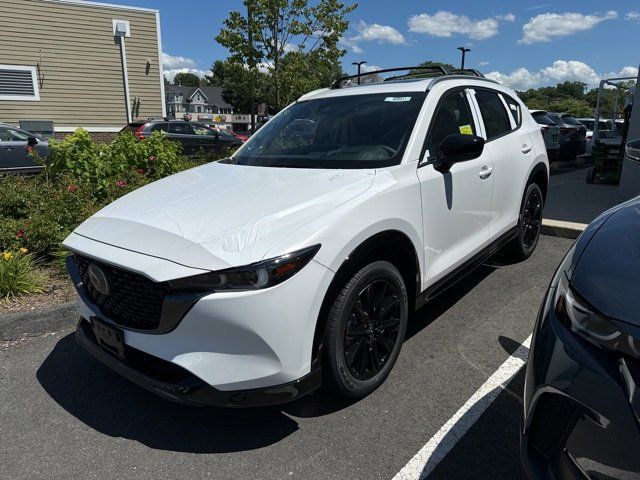 2024 Mazda CX-5 2.5 Carbon Turbo