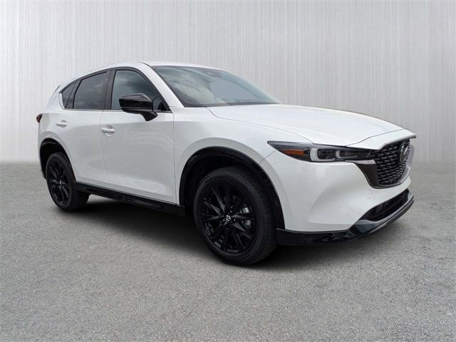 2024 Mazda CX-5 2.5 Carbon Turbo