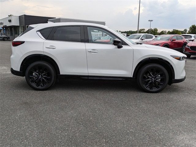 2024 Mazda CX-5 2.5 Carbon Turbo