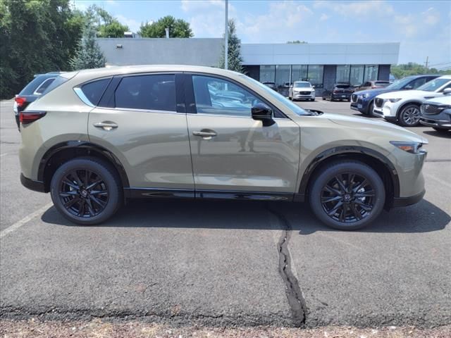 2024 Mazda CX-5 2.5 Carbon Turbo