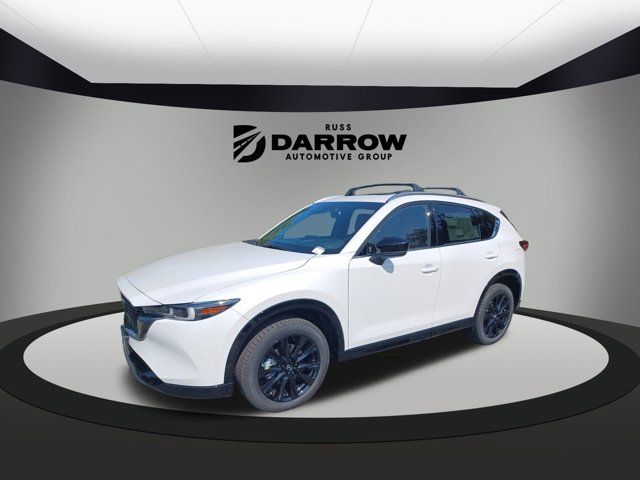 2024 Mazda CX-5 2.5 Carbon Turbo