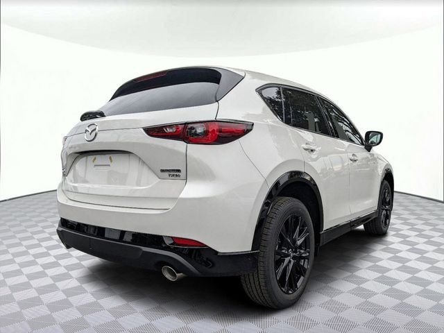 2024 Mazda CX-5 2.5 Carbon Turbo