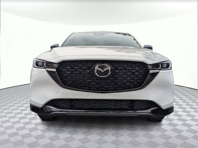 2024 Mazda CX-5 2.5 Carbon Turbo