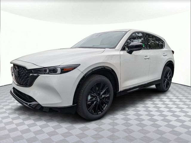 2024 Mazda CX-5 2.5 Carbon Turbo