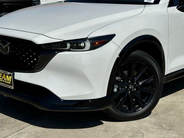 2024 Mazda CX-5 2.5 Carbon Turbo