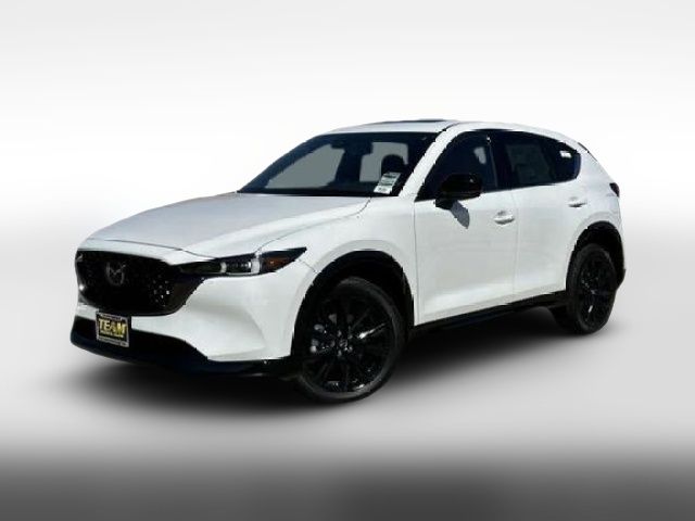 2024 Mazda CX-5 2.5 Carbon Turbo