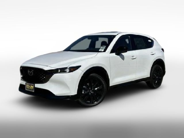 2024 Mazda CX-5 2.5 Carbon Turbo