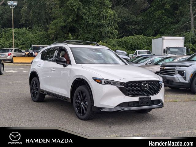 2024 Mazda CX-5 2.5 Carbon Turbo