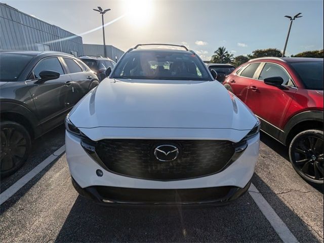 2024 Mazda CX-5 2.5 Carbon Turbo