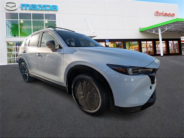 2024 Mazda CX-5 2.5 Carbon Turbo