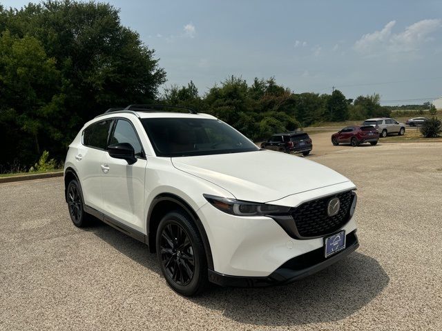 2024 Mazda CX-5 2.5 Carbon Turbo