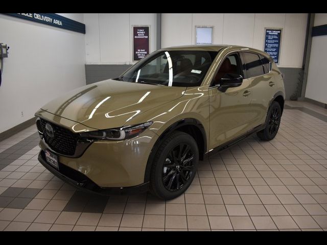 2024 Mazda CX-5 2.5 Carbon Turbo