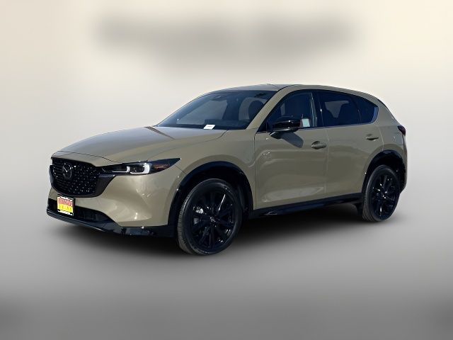 2024 Mazda CX-5 2.5 Carbon Turbo