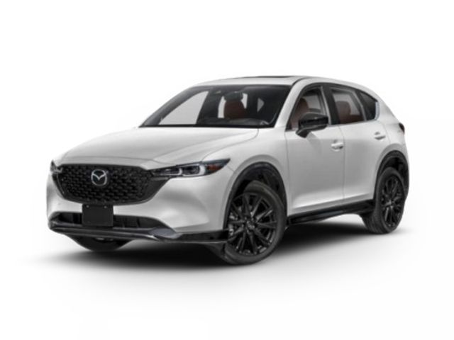 2024 Mazda CX-5 2.5 Carbon Turbo