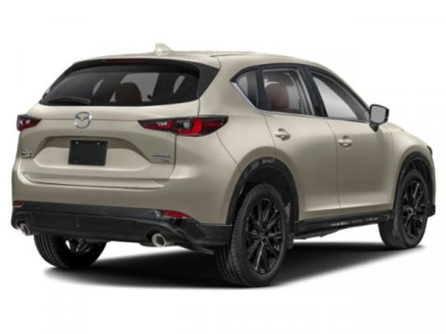 2024 Mazda CX-5 2.5 Carbon Turbo