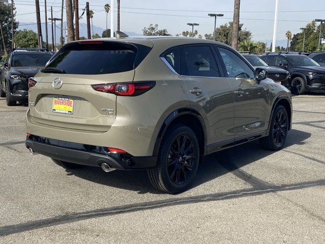 2024 Mazda CX-5 2.5 Carbon Turbo