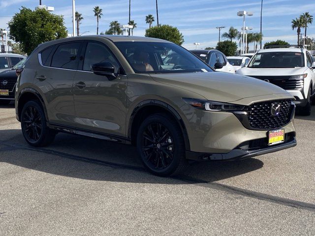 2024 Mazda CX-5 2.5 Carbon Turbo