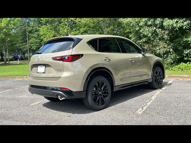 2024 Mazda CX-5 2.5 Carbon Turbo