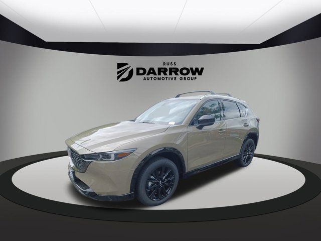 2024 Mazda CX-5 2.5 Carbon Turbo