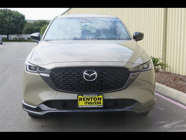 2024 Mazda CX-5 2.5 Carbon Turbo