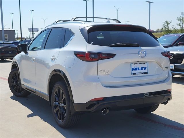 2024 Mazda CX-5 2.5 Carbon Turbo