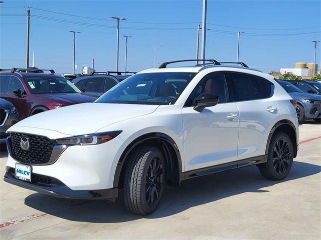 2024 Mazda CX-5 2.5 Carbon Turbo