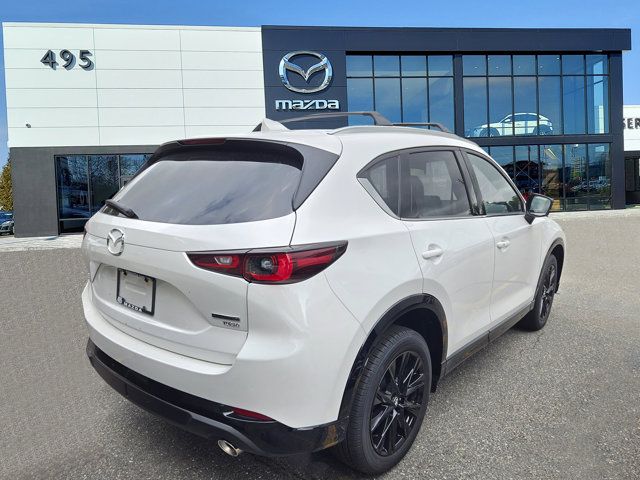 2024 Mazda CX-5 2.5 Carbon Turbo