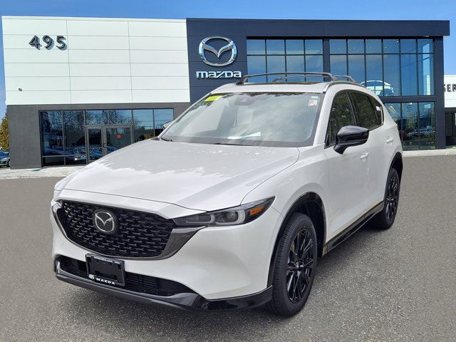 2024 Mazda CX-5 2.5 Carbon Turbo