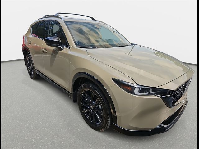 2024 Mazda CX-5 2.5 Carbon Turbo