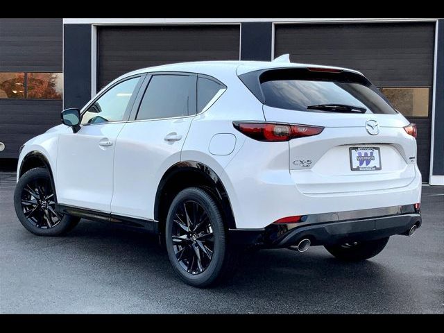 2024 Mazda CX-5 2.5 Carbon Turbo